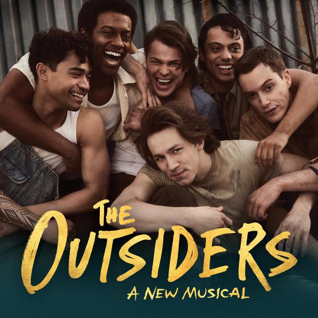 Original Broadway Cast of The Outsiders - A New Musical