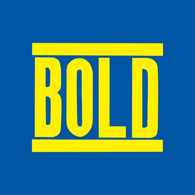 Bold