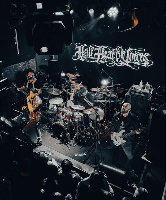 Half Heard Voices