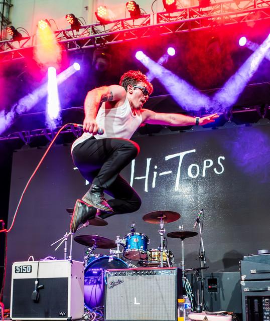 The Hi-Tops
