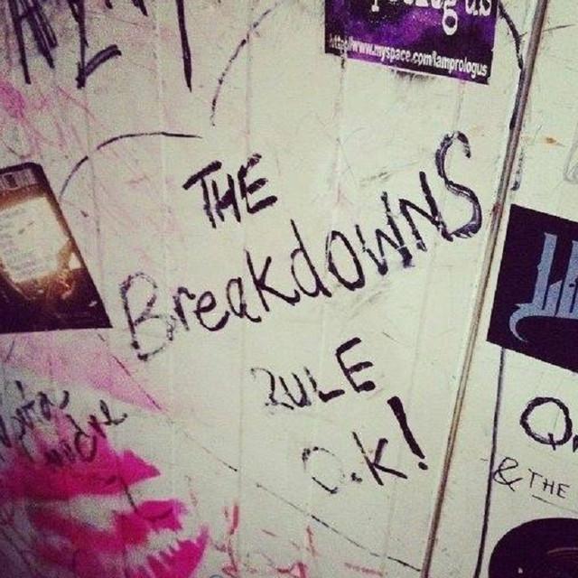 The Breakdowns