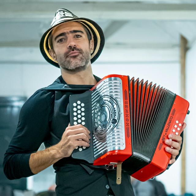Gregorio Uribe