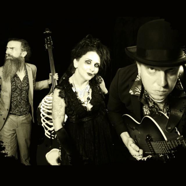 Jo Carley and the Old Dry Skulls