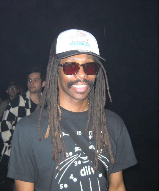 Mr Floyd Larry
