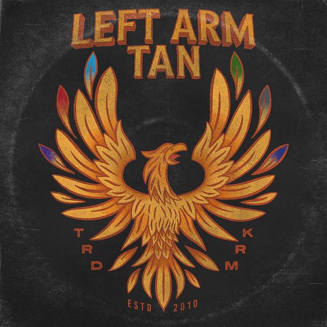 Left Arm Tan