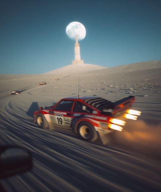 DRIFT WISH