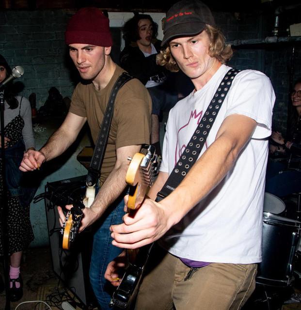Jack and The Me Offs