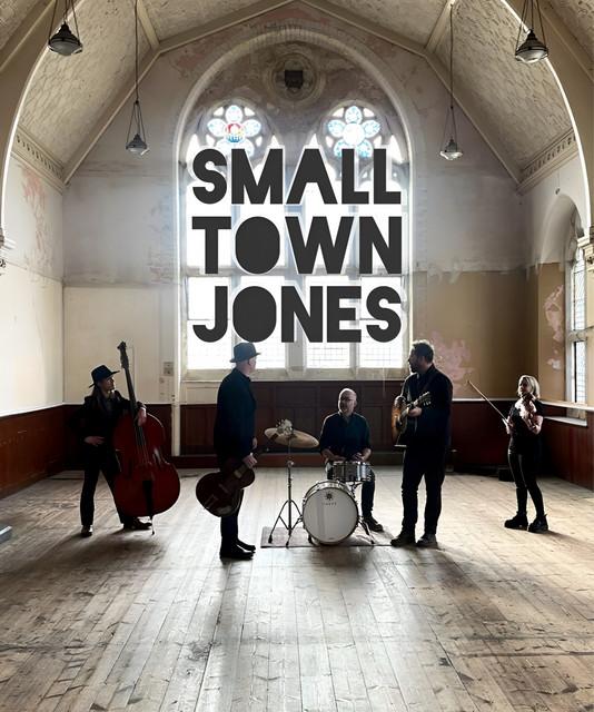 Small Town Jones