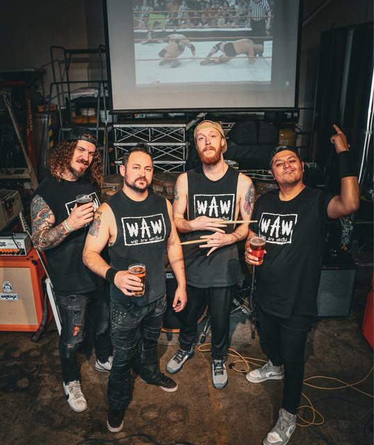 We Are Wasted