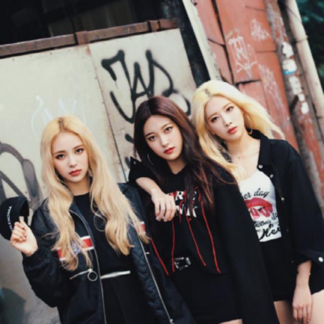 LOOΠΔ / ODD EYE CIRCLE