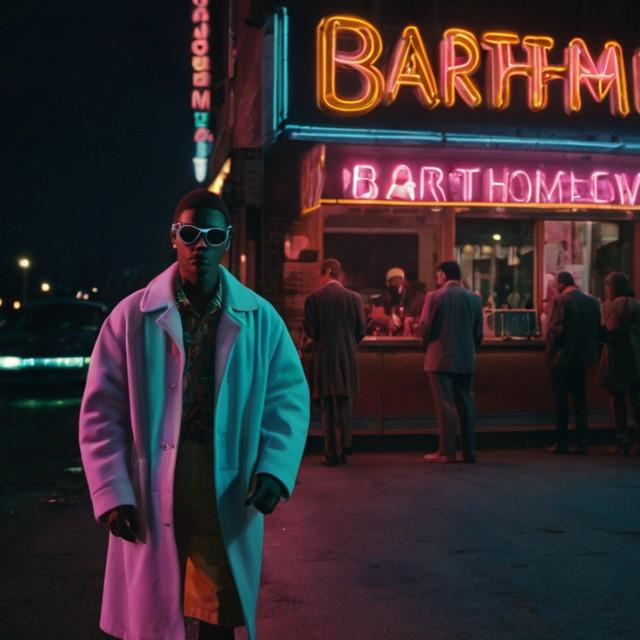 Bartholomew Pacific