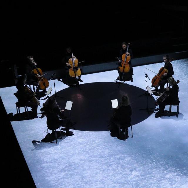 Cello Octet Amsterdam