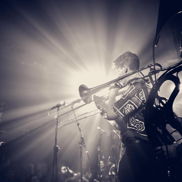 Mama Brass