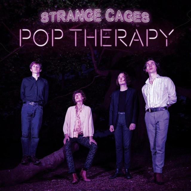 STRANGE CAGES
