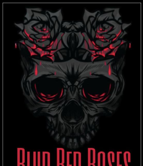 Blud Red Roses