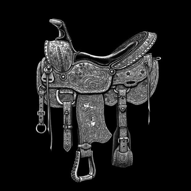 Saddle