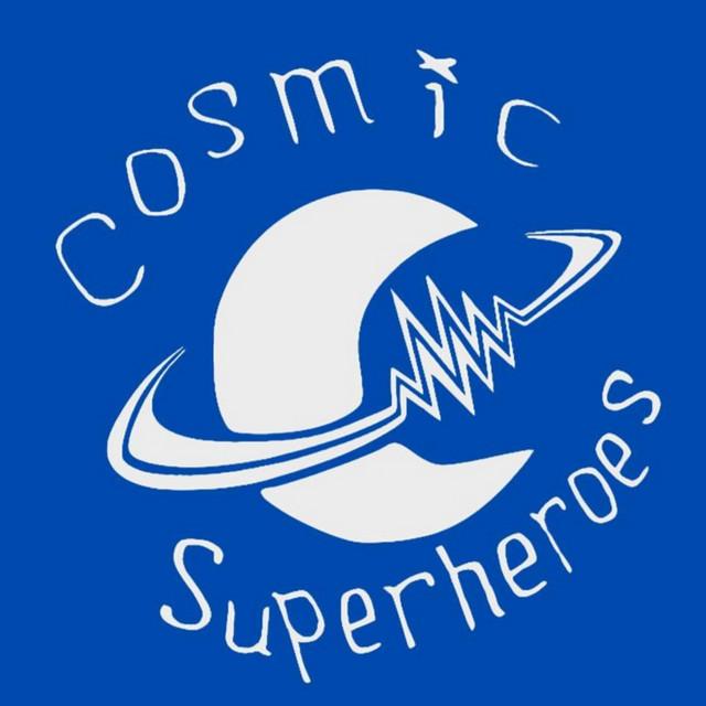 Cosmic Superheroes
