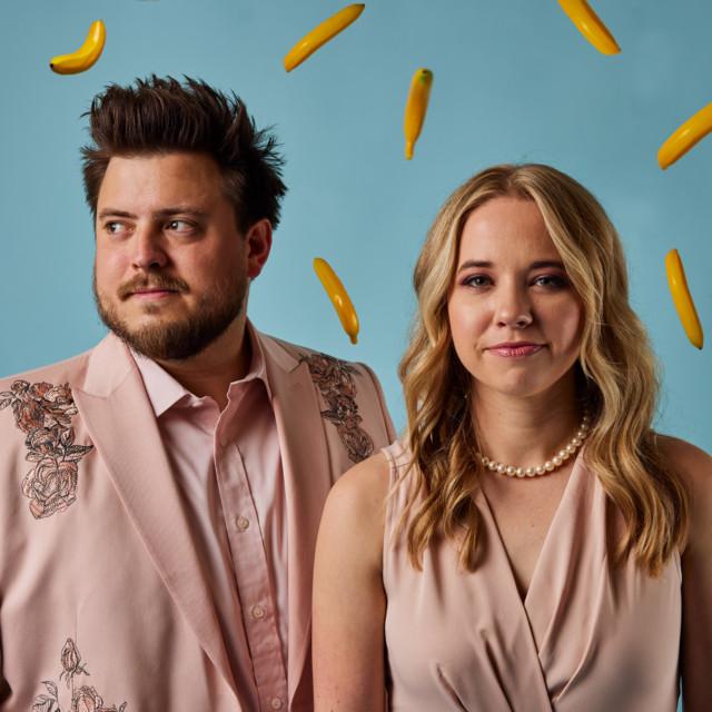 Zach & Maggie