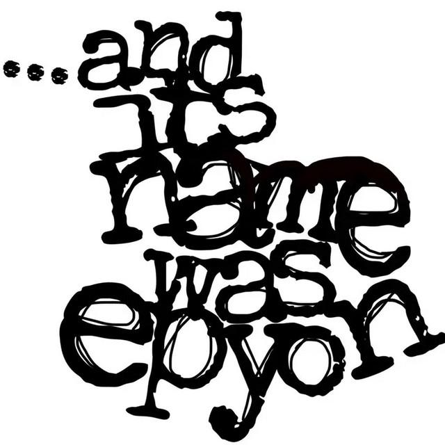 ...and its name was Epyon