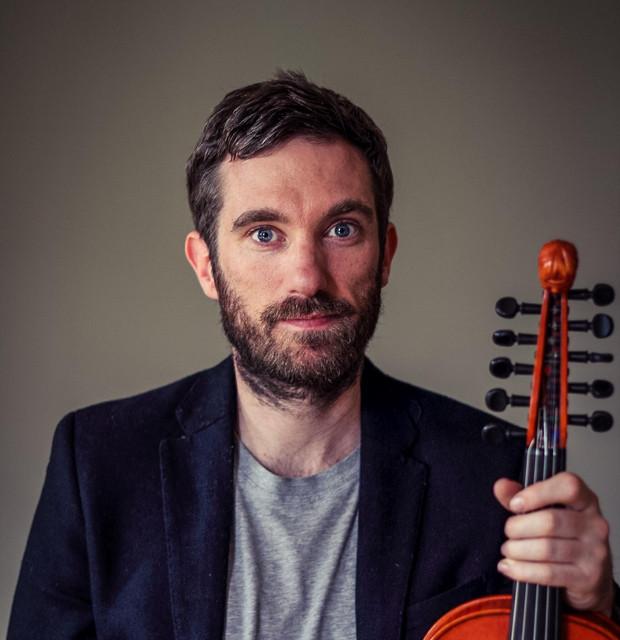 Caoimhín Ó Raghallaigh