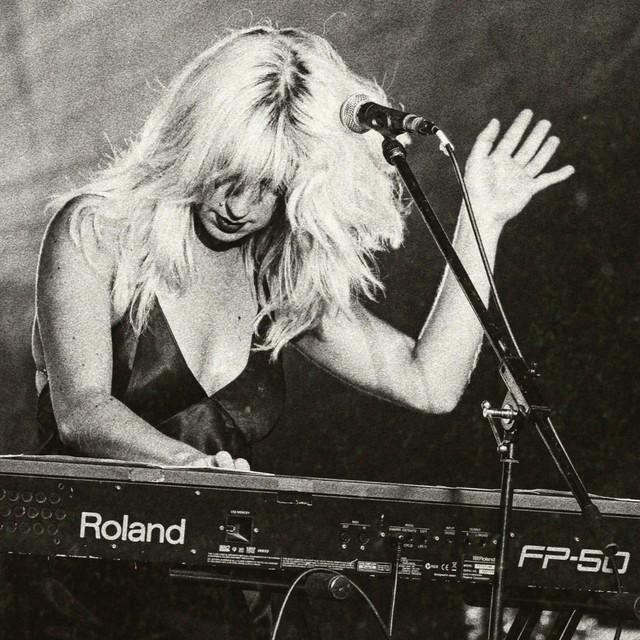 Georgia Crandon
