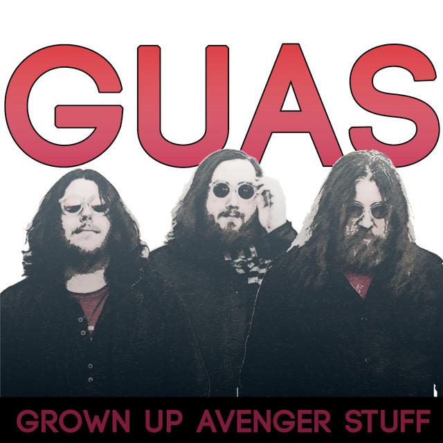 Grown Up Avenger Stuff