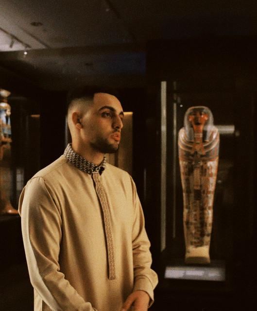 Kid Pharaoh