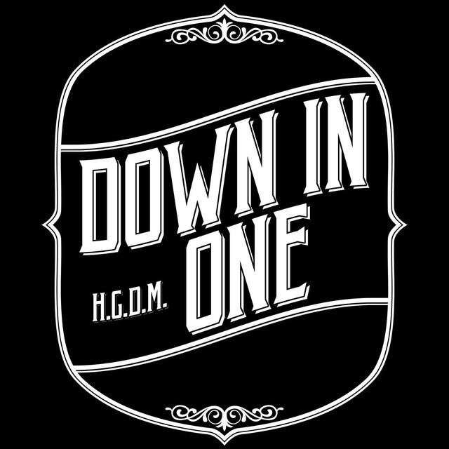 Down In One