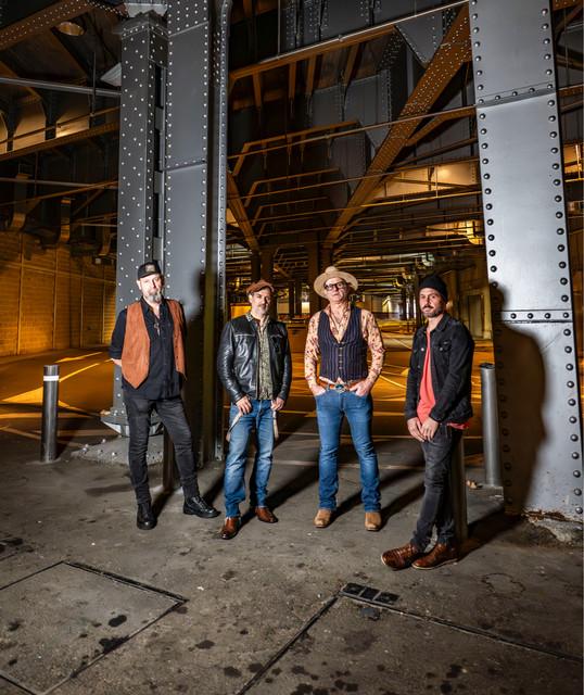 Amann & The Wayward Sons