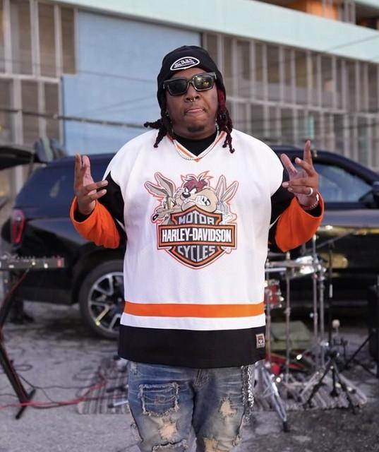 Pookie F'n Rude