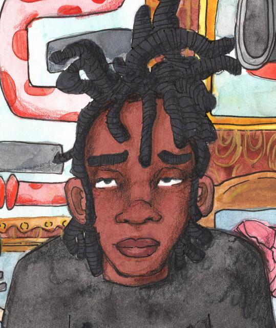 Jarren Blair