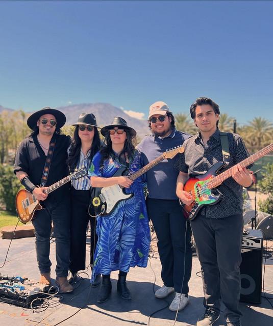 Giselle Woo & the Night Owls