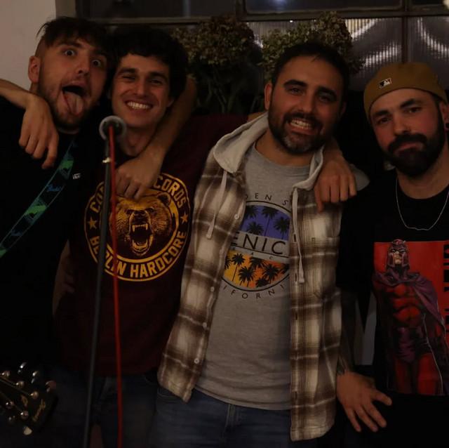 Flatmates 205