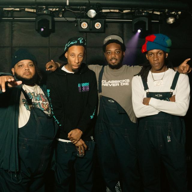 The Era Footwork Crew
