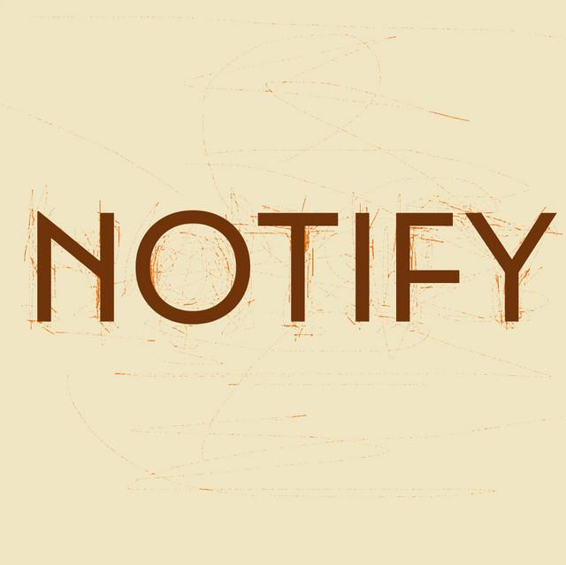 Notify