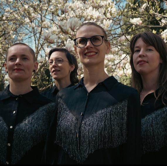 The Bandettes