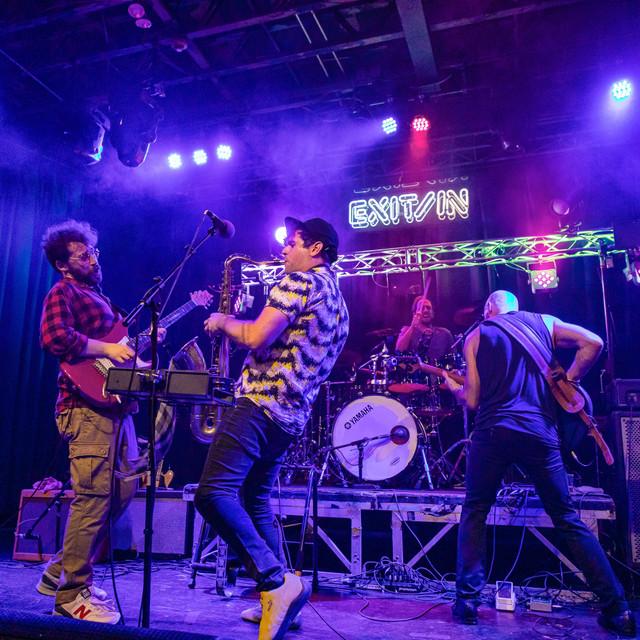 Mutual Groove
