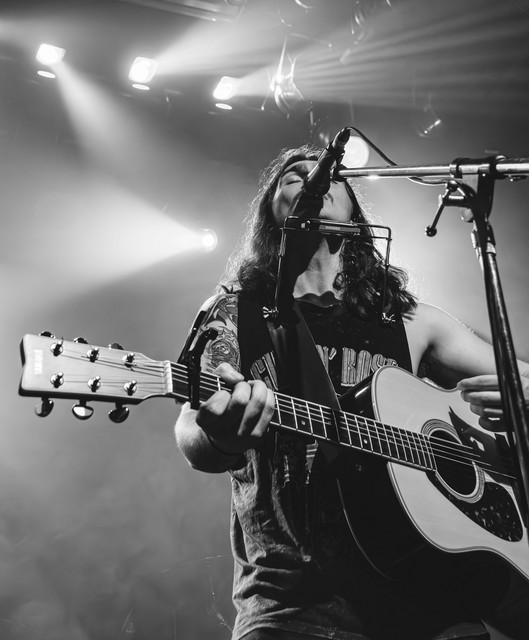 Nick Earle & The Reckless Hearts