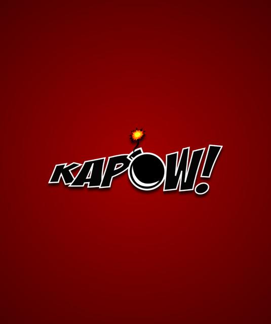 Kapow!