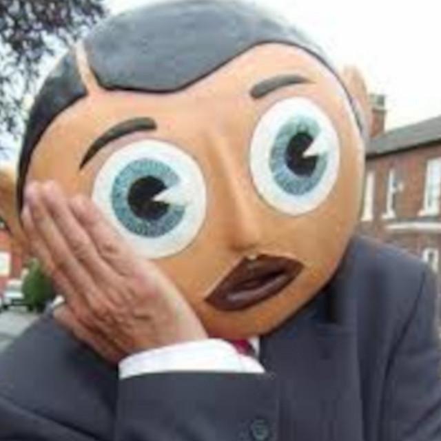Frank Sidebottom