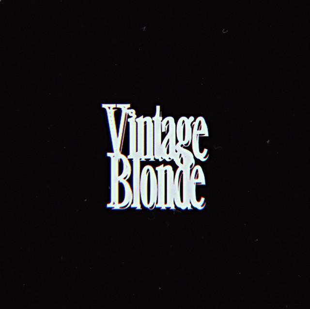 Vintage Blonde