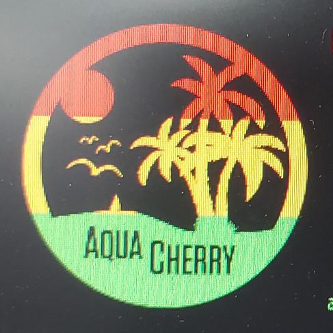 Aqua Cherry