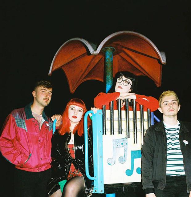 Velveteen Riot