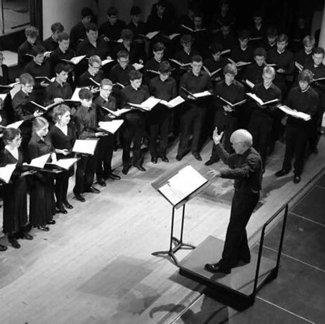 The Rodolfus Choir