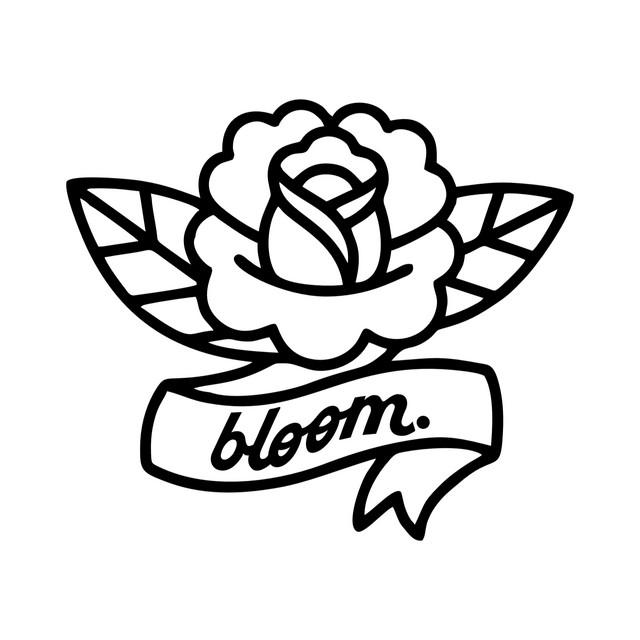 bloom.