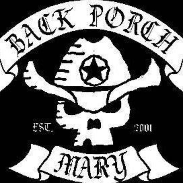 Back Porch Mary