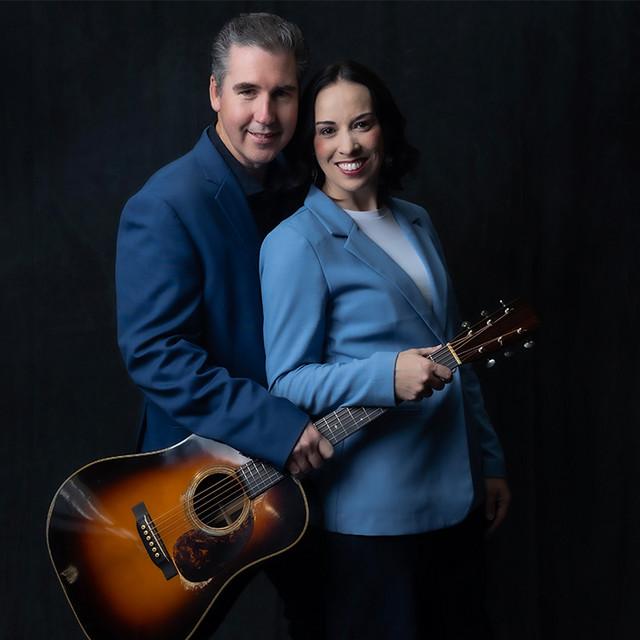 Darin and Brooke Aldridge