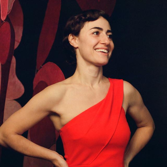 Lucy Yeghiazaryan