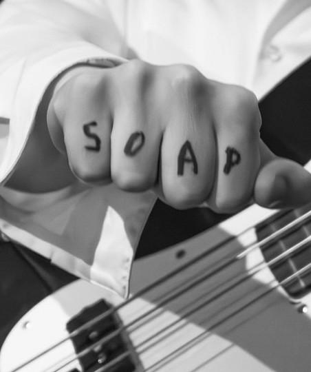 Soap the band