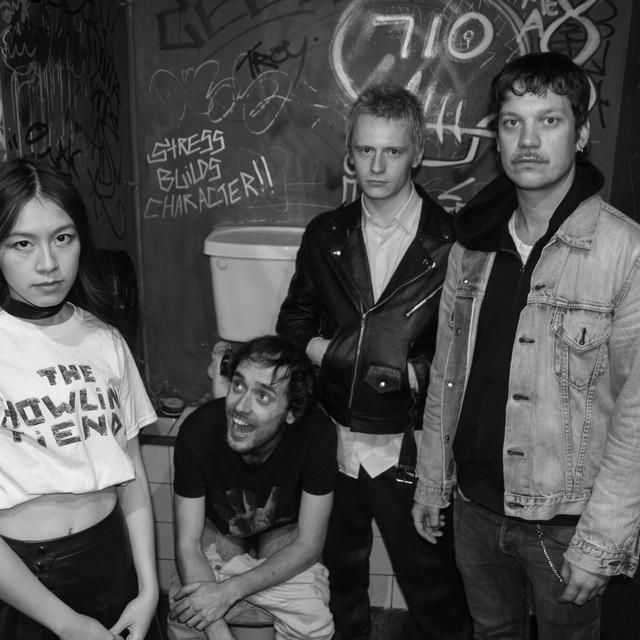 The Howling Fiends